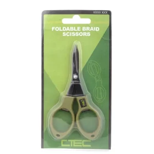 Speciální cena | SPRO kleště na pletenou šňůru C-Tec Folding Braid Cutters