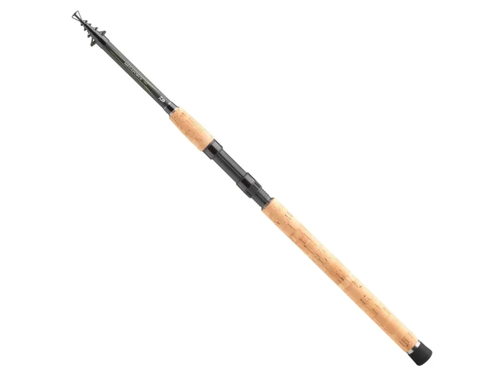 Oblíbený produkt | Daiwa Prut Megaforce Tele 3,6m 90g