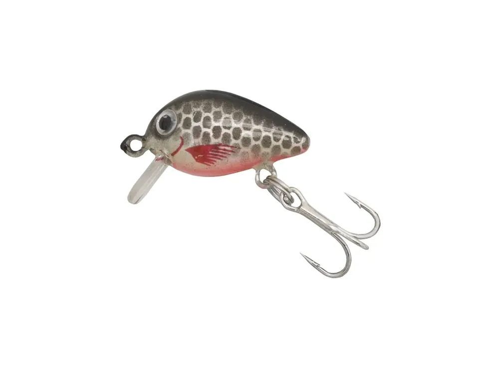 Kamasaki wobler Bug Silver/Red 2,5cm 1,5g | Objednat online