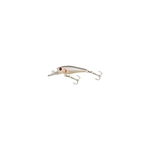 Kamasaki wobler Perch 3 Silver 4,5cm 3,5g | Prémiová kvalita
