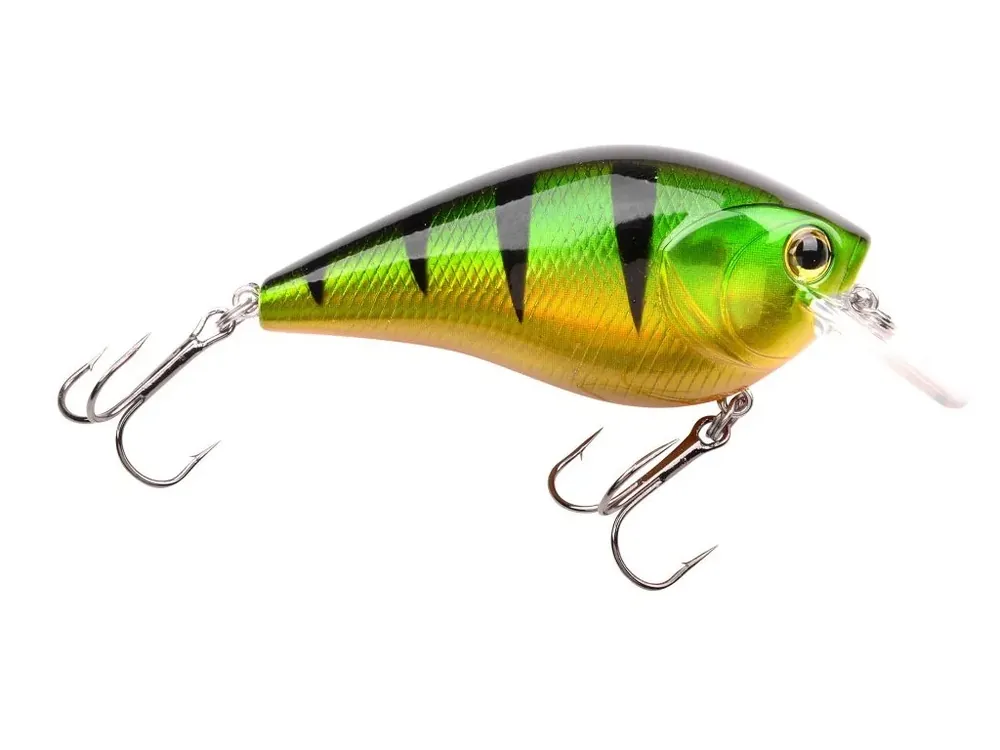 Nabídka dne - SPRO wobler PowerCatcher Crank Gloss Perch UV