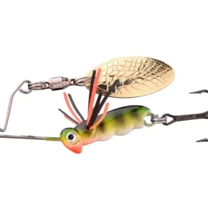 Právě uvedeno na trh | SPRO Larva Micro S-Bait Perch
