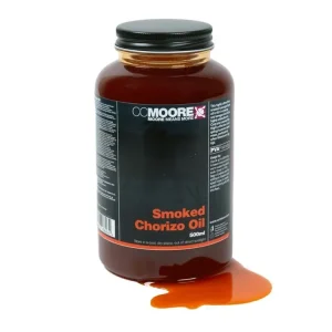 Bezpečná platba - CC Moore olej Smoked Chorizo Oil 500ml