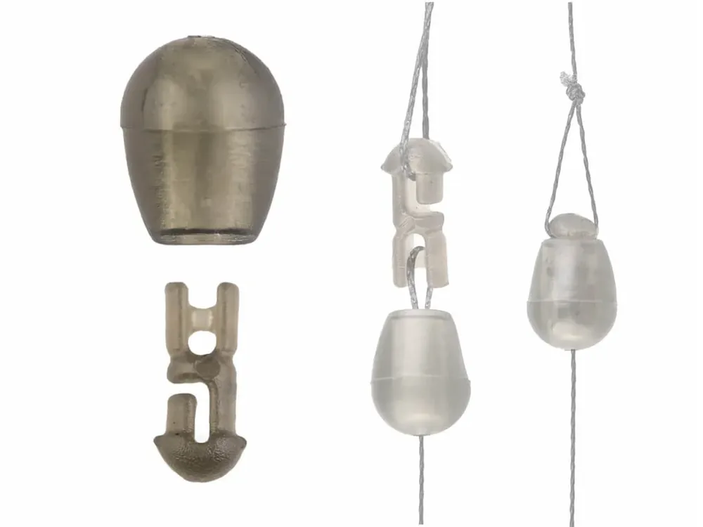 Kvalitní produkt - Zfish konektory Quick Change Beads 10ks