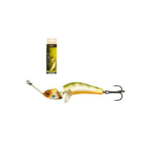 Wizard Wobler Tipsy Clown Jointed Sinking WY 8,5cm 28g | Výhodná nabídka