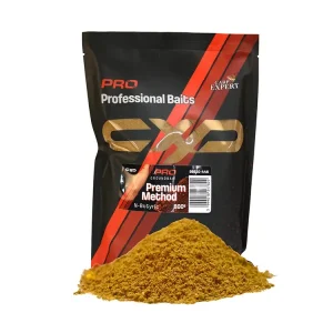 Carp Expert Krmítková směs Pro Premium Method 800g | Novinka v sortimentu