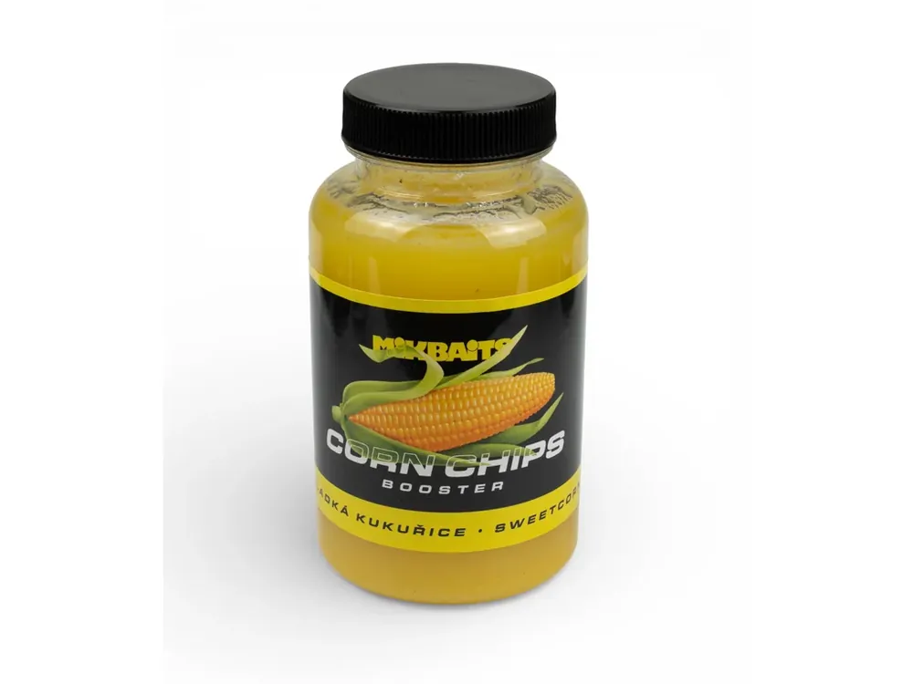 Akční sleva | Mikbaits Booster Corn Chips 250ml