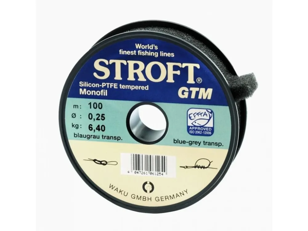 Profesionální kvalita - Stroft Vlasec GTM 1m