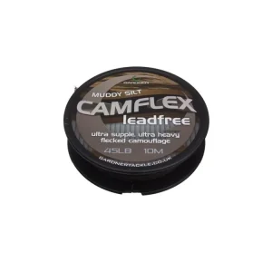 Gardner Bezolovnatá Šňůrka Camflex Leadfree 10m - Oblíbený produkt