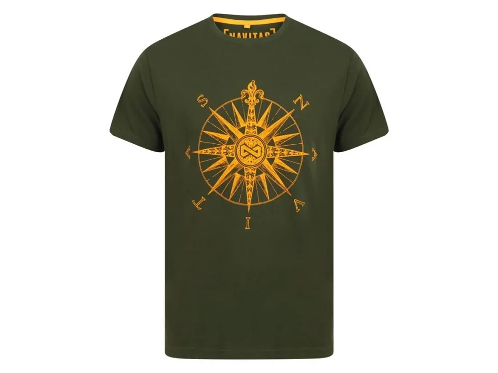 Navitas Tričko Direction Tee | Bestseller