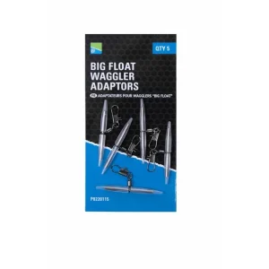 Prodejní hit | Preston Závěsky Big Float Waggler Adaptors