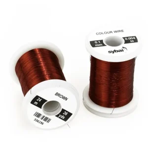 Sybai Drátek Colour Wire Brown | Top produkt