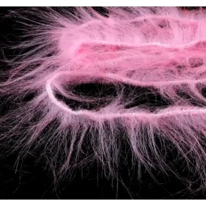 Sybai Furrybou Long Pink - Snadné objednání