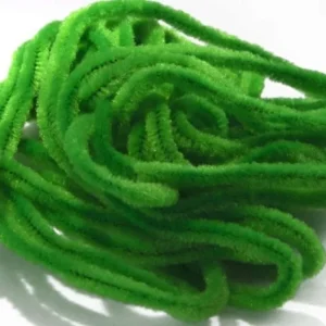 Skvělá nabídka | Semperfli Šenylka Worm Chenille Fl. Green 3mm