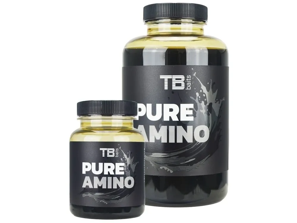 Jen pár kusů | TB Baits Pure Amino
