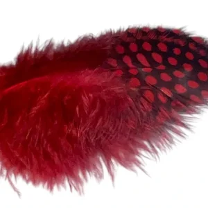Doporučujeme | Tommi-Fly Peří Perlička Červené