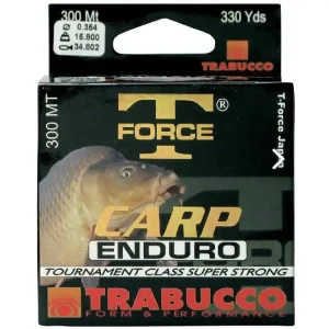 Trabucco Vlasec T-Force Carp End 300m - Končí brzy