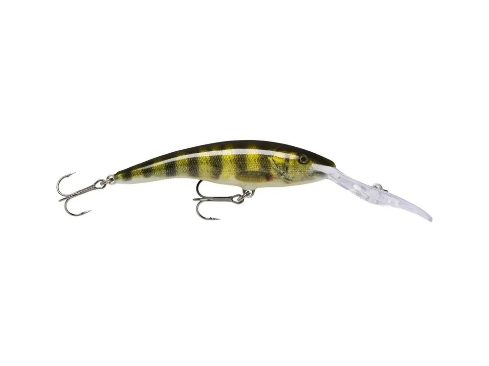 Rapala Wobler Deep Tail Dancer PEL - Výborné hodnocení