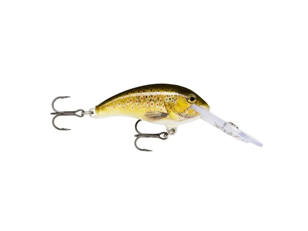 Rapala Wobler Shad Dancer TRL - Velmi oblíbený produkt
