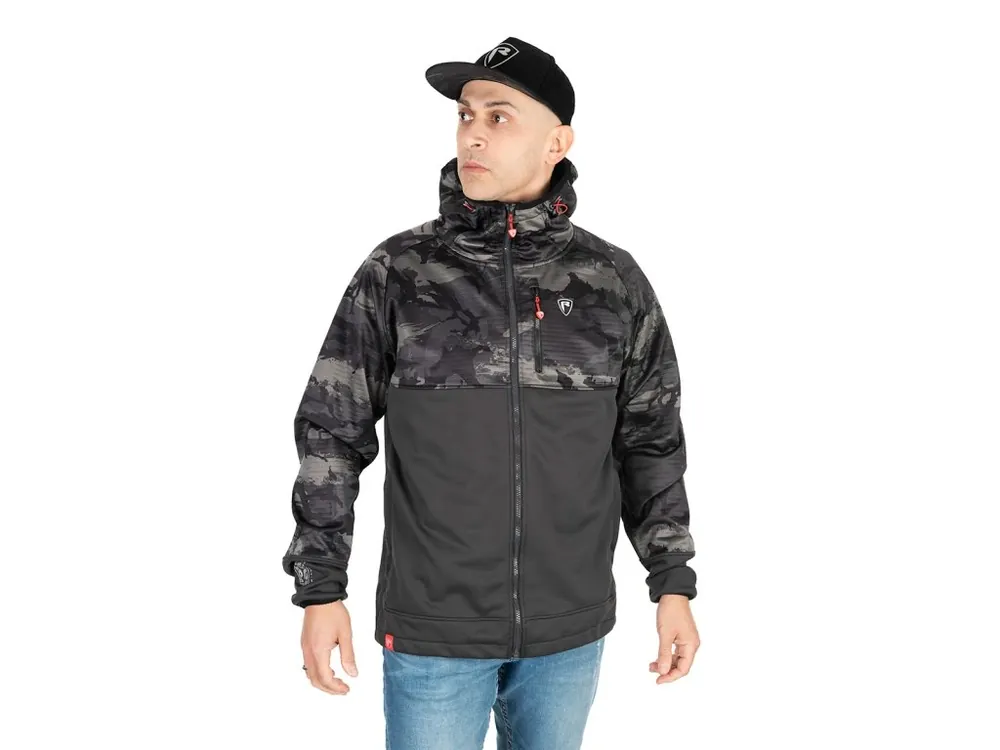 Právě v prodeji - Fox Rage Bunda Voyager Lightweight Wind Blocker