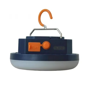 Sutetti Kempingová Lampa s Powerbankou - Tovární cena