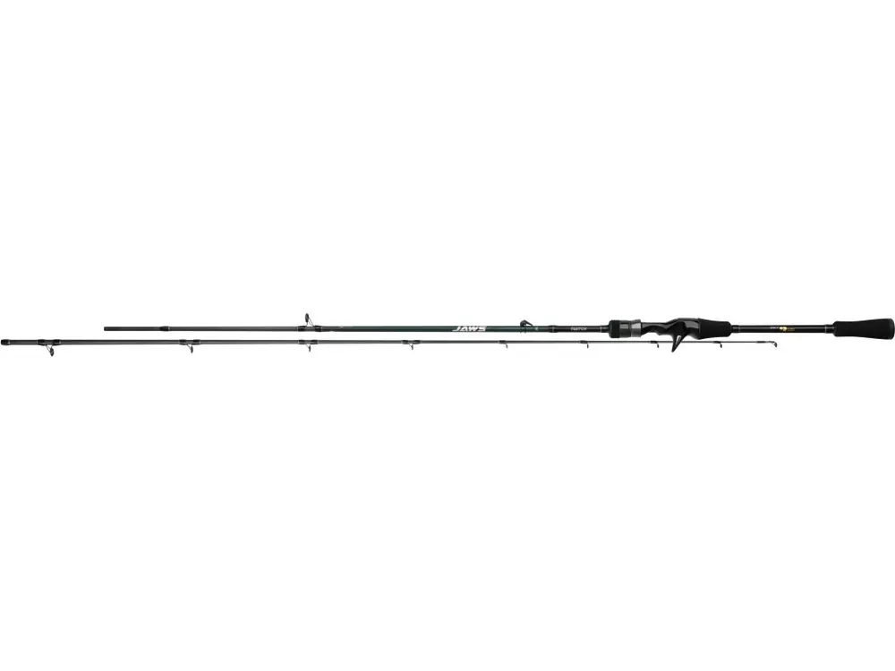 Mikado Prut Jaws Twitch 1,95m 5-28g 2-díl - Super nabídka