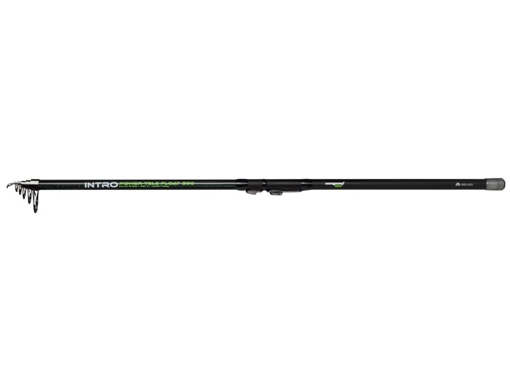 Mikado Prut Intro II Power Tele Float 3,3m 60g 6-díl | Kupte dnes