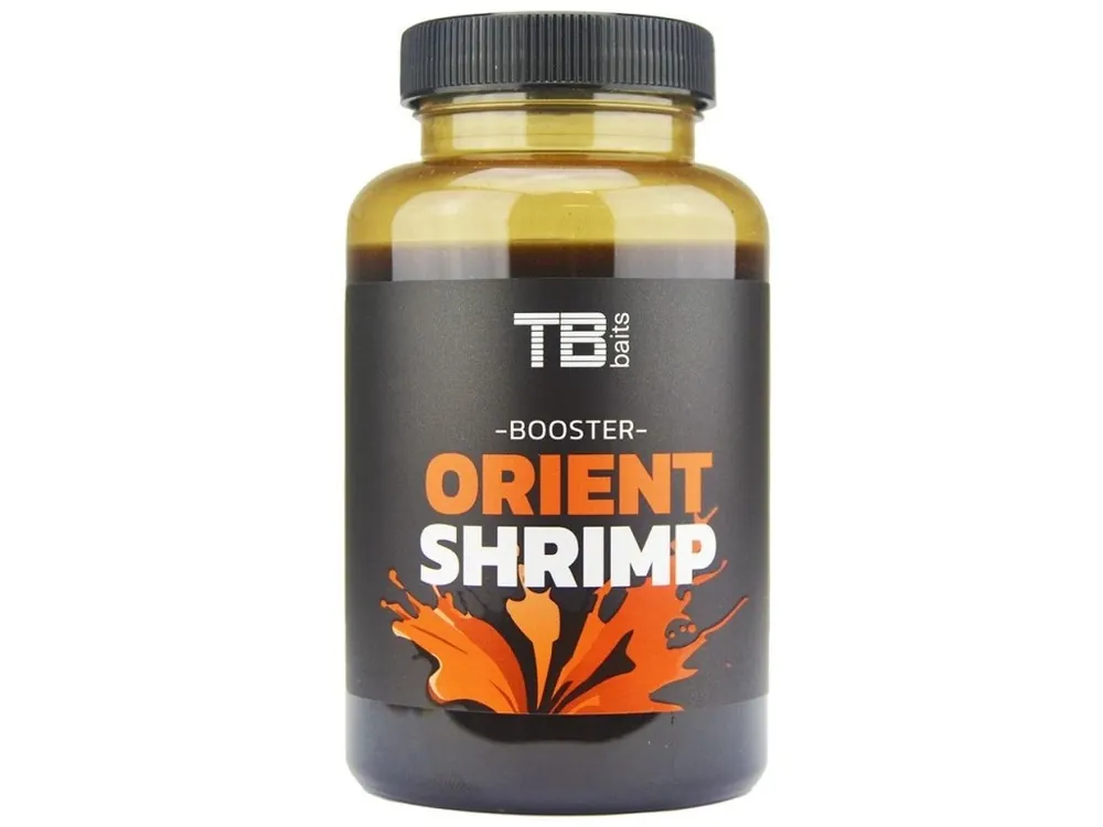 Využijte nabídku - TB Baits Booster Orient Shrimp