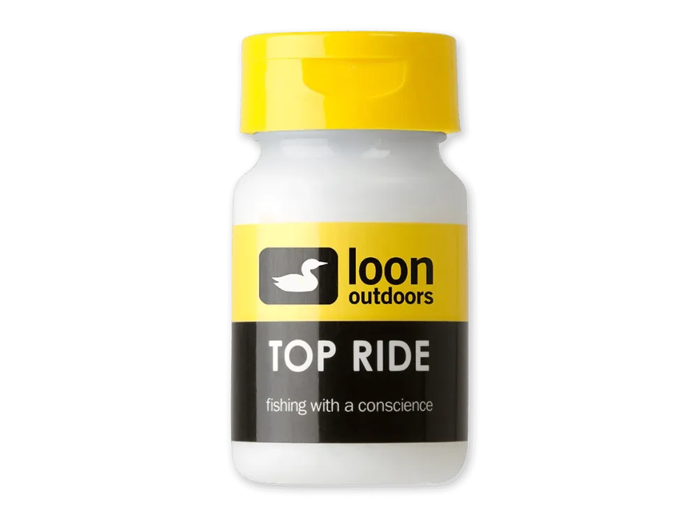 Cenový hit | Loon Práškový Floatant Top Ride dun