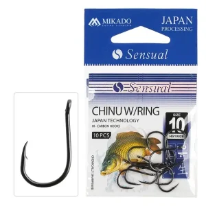 Zvýhodněná cena | Mikado Háčky Sensual Chinu W/RING 10ks