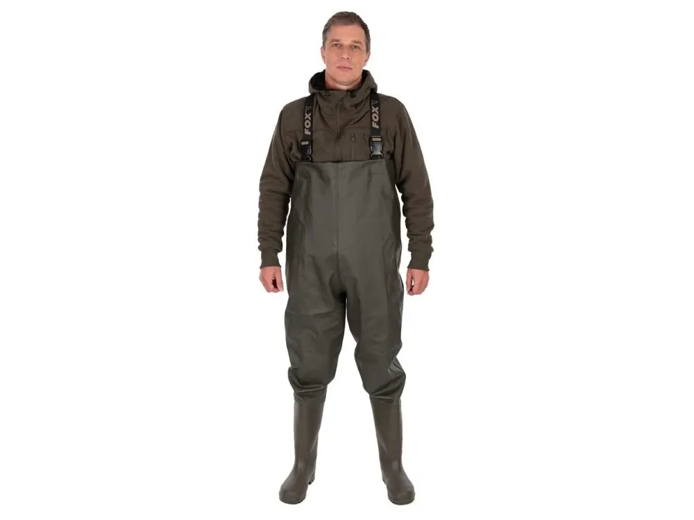 Fox Prsačky Khaki HD Waders - Téměř vyprodáno
