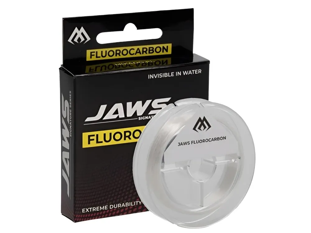 Doprodej zásob - Mikado Fluorocarbon Jaws 50m