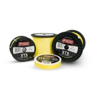 Scientific Anglers Backing XTS Gel Spun Backing Yellow 30lb 229m - Akční nabídka