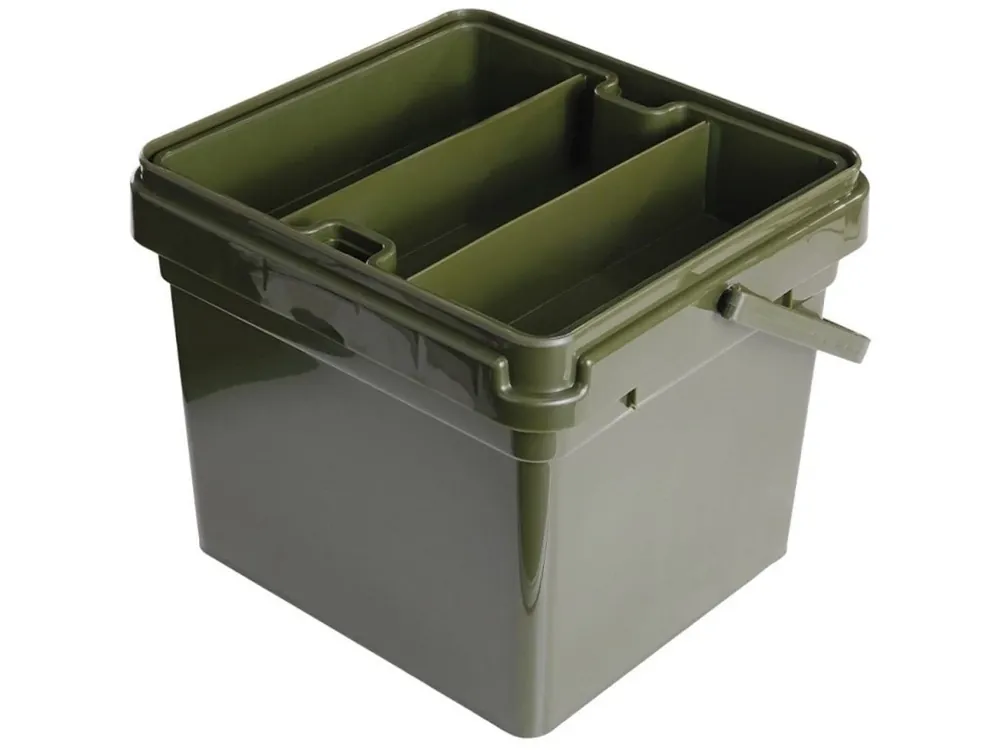 RidgeMonkey Kbelík Compact Bucket System 7,5l - Nejprodávanější