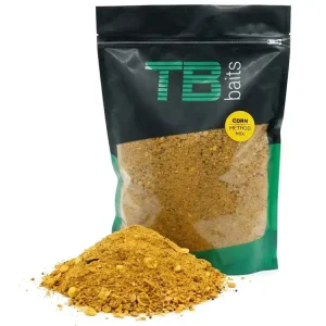 Výprodej | TB Baits Method Mix Corn 2kg