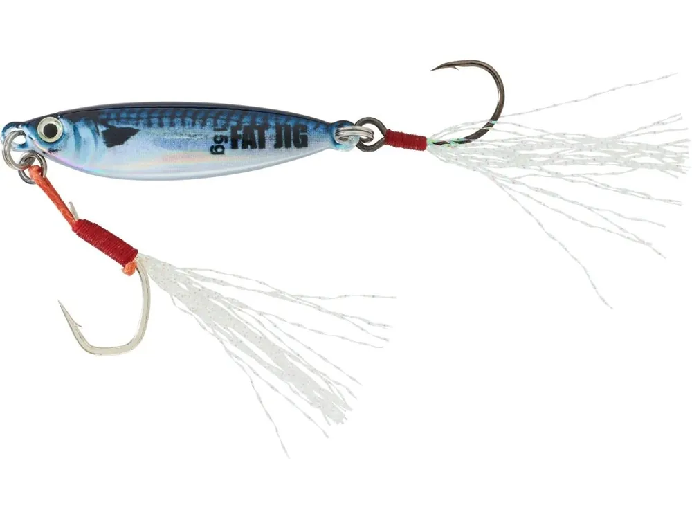 Velká sleva - Ragot Jig Fat Jig Mackerel Blue