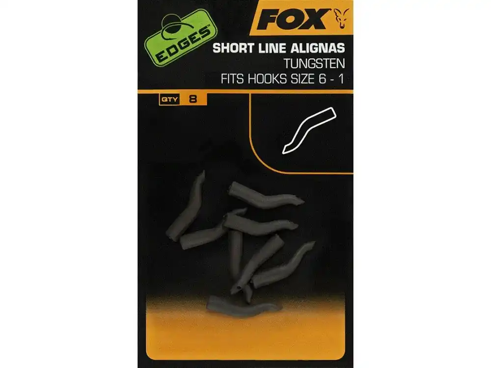 Fox Short Line Alignas vel.1-6 | Premium