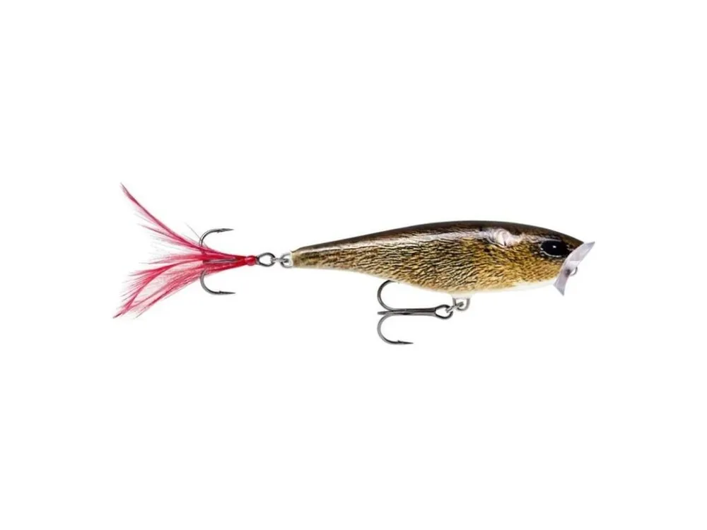 Rapala Skitter POP surface popper Live Field Mouse 7cm - Do košíku