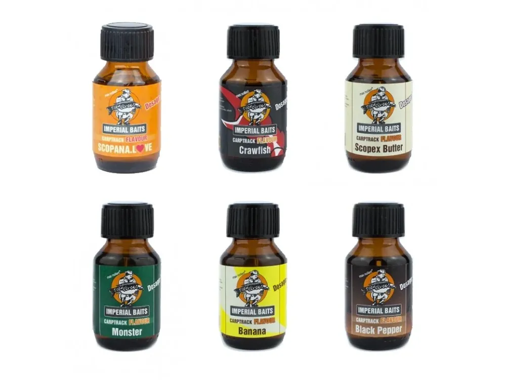 Využijte nabídku | IB Carptrack Flavour 50ml