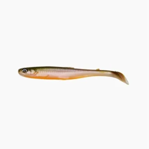 Savage Gear Slender Scoop Shad 11cm/7g Oilve Pearl | Velmi populární
