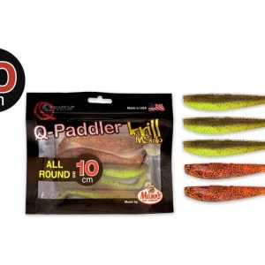 Quantum Q-Paddler Power Packs Clear Water Mix Krill 5ks | Oblíbený produkt