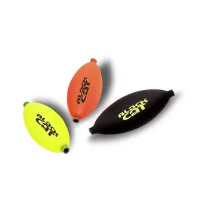 Black Cat Podvodní Splávek Micro U-Float Black/Orange/Yellow | Objednejte dnes