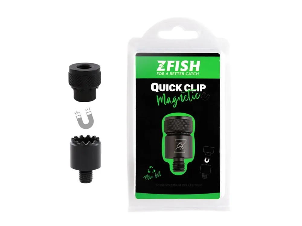 Právě dorazilo - Zfish Quick Magnetic Clip