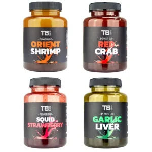 TB Baits Power Dip 150 ml | Velmi oblíbený produkt