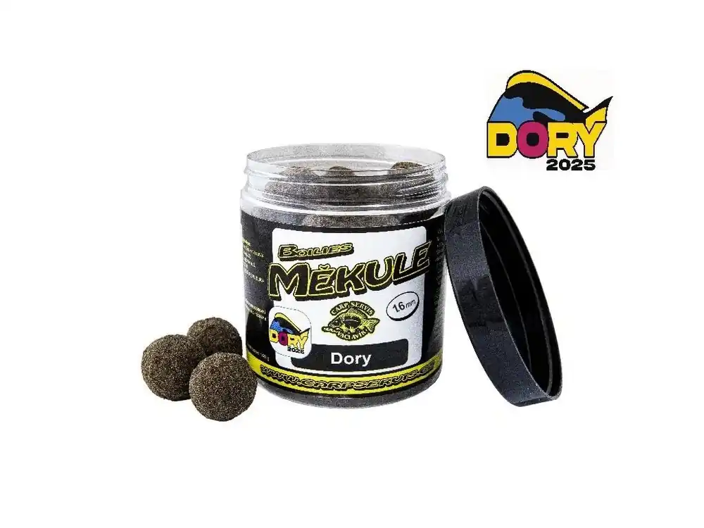 Top cena | Boilies Měkule Dory