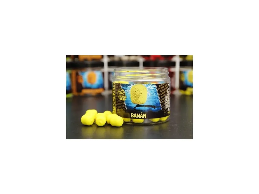 Nově v e-shopu | Black Carp Balanced Activ Banán