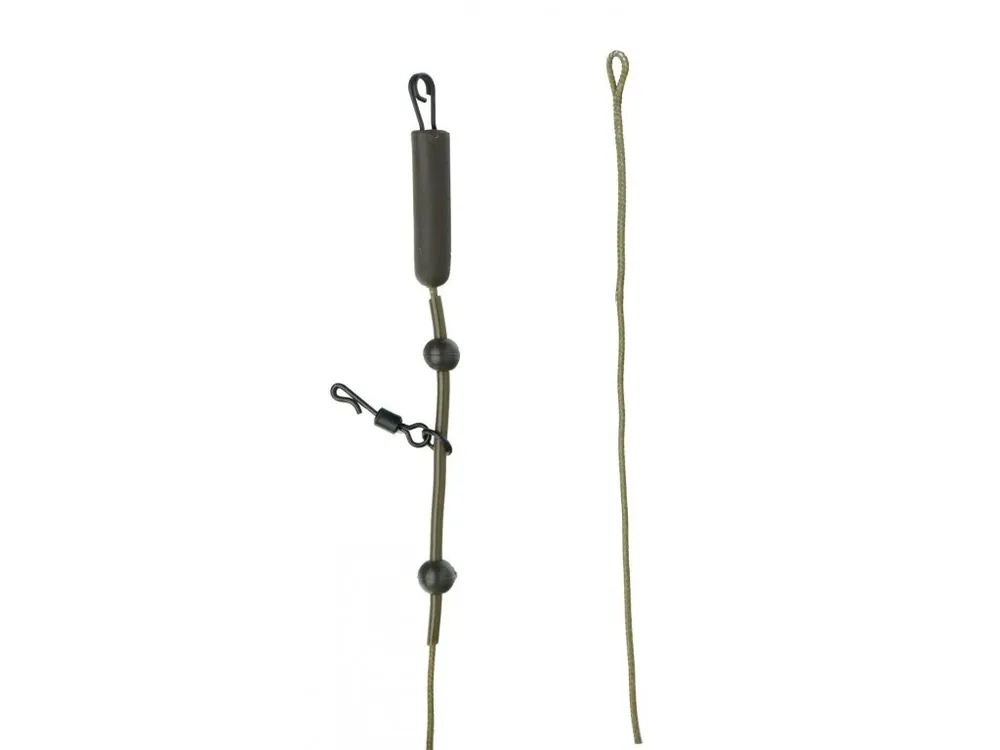 Jen dnes | Lead core chod rig system ( + anti-tangle)