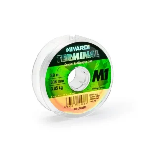 Tovární cena | Terminal M1 0,12 mm 30 m