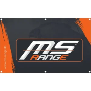 Baner MS Range - Poslední dny akce