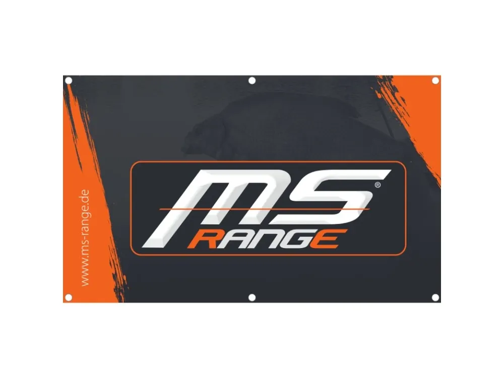 Baner MS Range - Poslední dny akce
